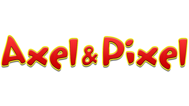 Axel & Pixel Logo