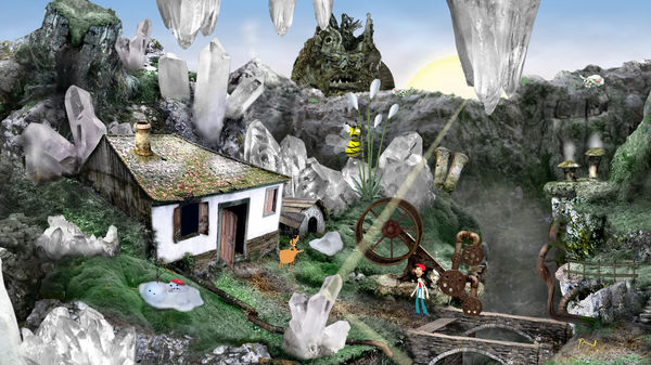 Axel & Pixel for linux