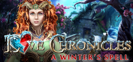Love Chronicles: A Winter's Spell Collector's Edition cover art