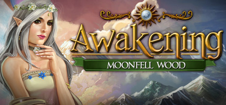 Awakening: Moonfell Wood cover art