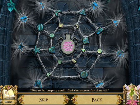 Скриншот из Awakening: Moonfell Wood