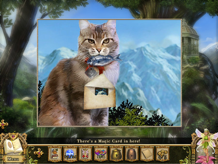 Скриншот из Awakening: Moonfell Wood