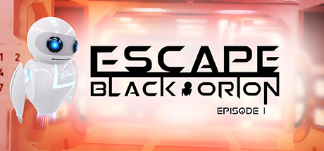 Escape Black Orion VR cover art