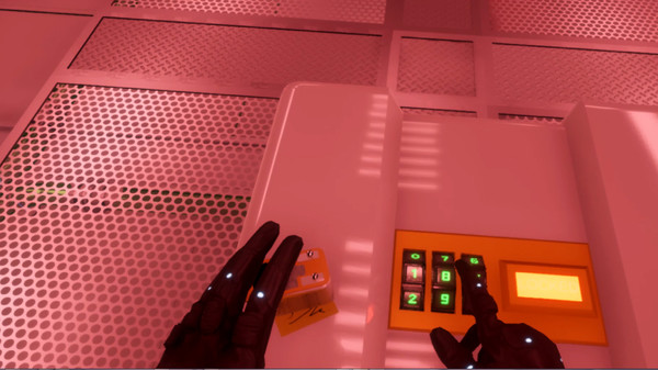 Скриншот из Escape Black Orion VR