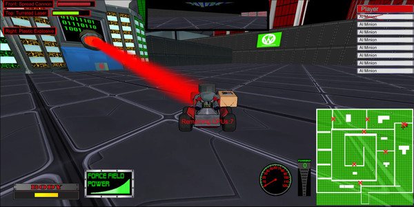 Motor Gladiators game for windows Pc 1