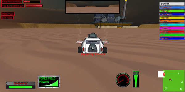 Motor Gladiators for linux