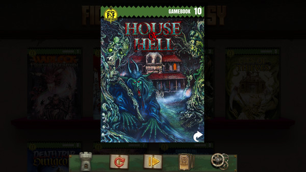 Скриншот из House of Hell