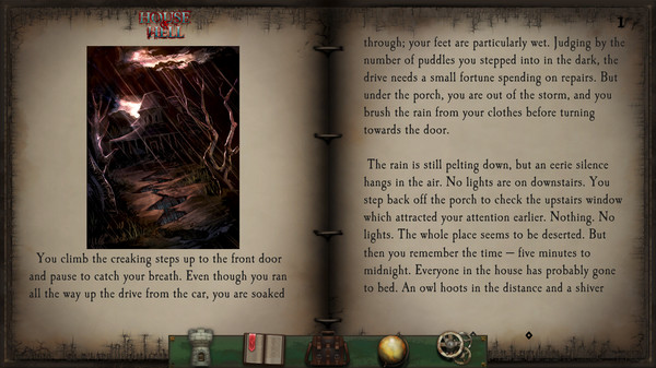 Скриншот из House of Hell