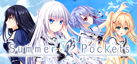 View Summer Pockets on IsThereAnyDeal