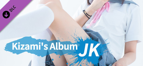 Kizami's album - JK cover art