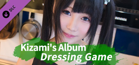 Kizami's album - Dressing game cover art