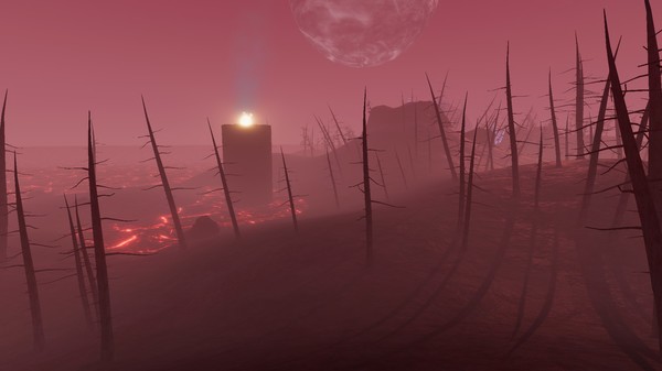 Скриншот из The Entity: Returning Home Скриншот из The Entity: Returning Home