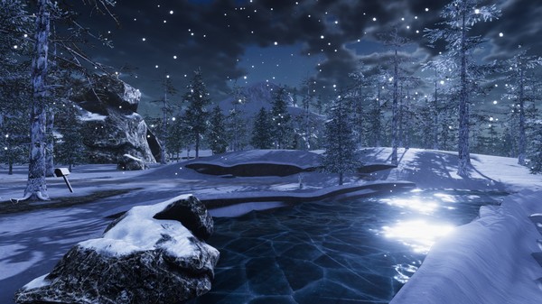 Скриншот из The Entity: Returning Home Скриншот из The Entity: Returning Home