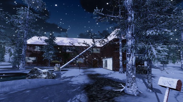 Скриншот из The Entity: Returning Home Скриншот из The Entity: Returning Home