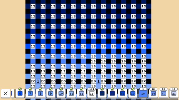 Coloring Pixels minimum requirements