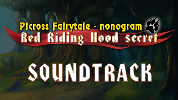 Скриншот из Picross Fairytale - Nonogram: Red Riding Hood Secret Soundtrack