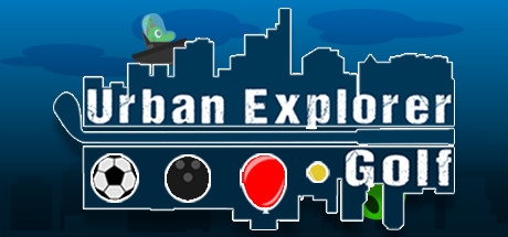 Urban Explorer Golf cover art