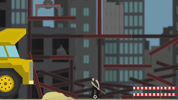 Скриншот из Urban Explorer Golf