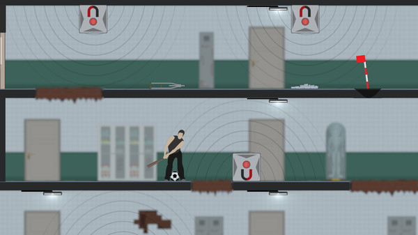 Скриншот из Urban Explorer Golf