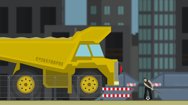 Urban Explorer Golf for linux