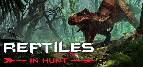 Reptiles: In Hunt cover art