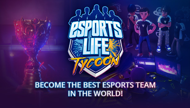 Esports Life Tycoon On Steam - roblox esports