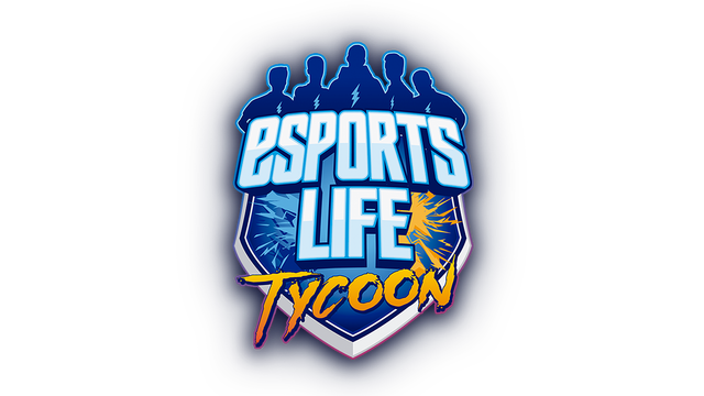 Esports Life Tycoon Logo