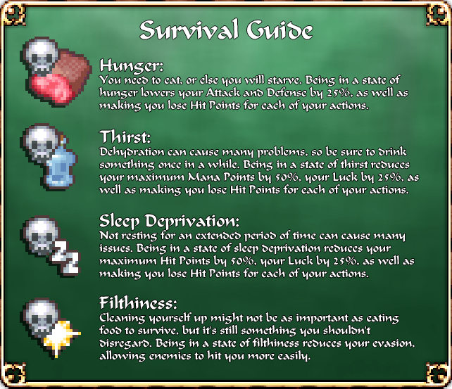 Country Life Survival Rpg