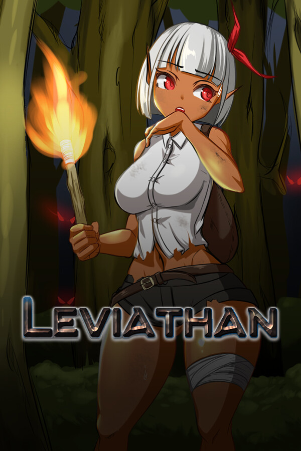 Leviathan ~A Survival RPG~