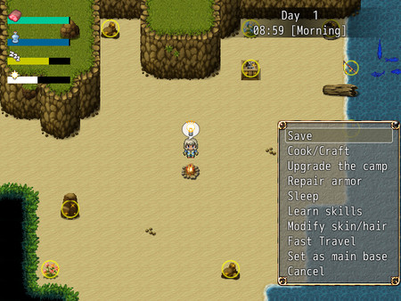 Leviathan ~A Survival RPG~ game for windows Pc 1