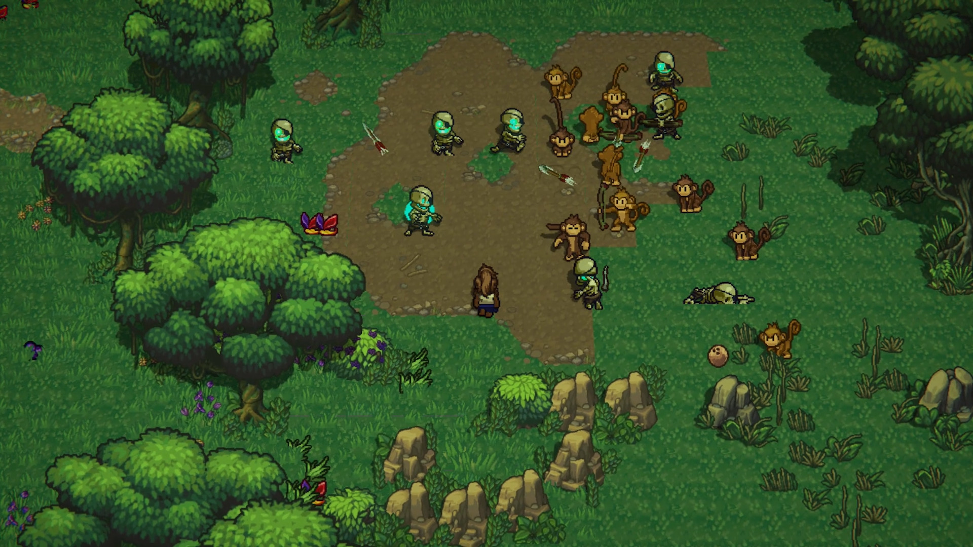 The Survivalists on Steam