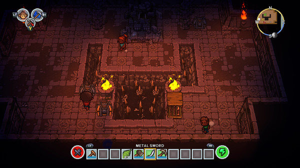 The Survivalistsfor windows and Linux 1