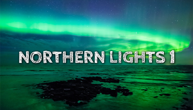 Northern lights игра карта