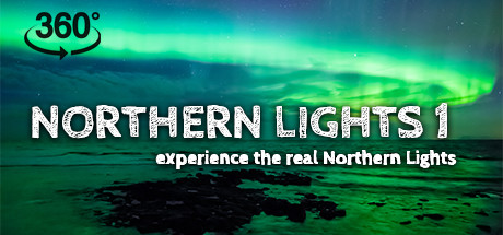 Northern Lights 01 cover art