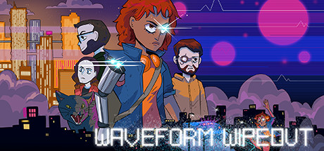 Waveform Wipeout cover art