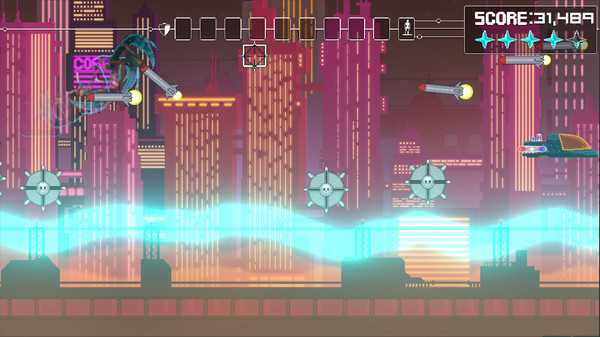 Скриншот из Waveform Wipeout