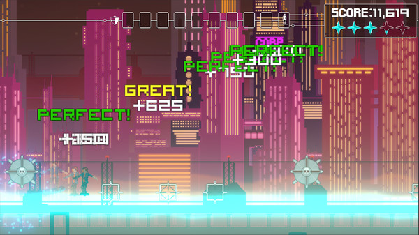 Скриншот из Waveform Wipeout