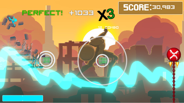 Waveform Wipeout for linux