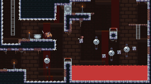 Скриншот из Death Fungeon Скриншот из Death Fungeon