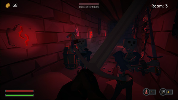 Bladequest game for Linux 1