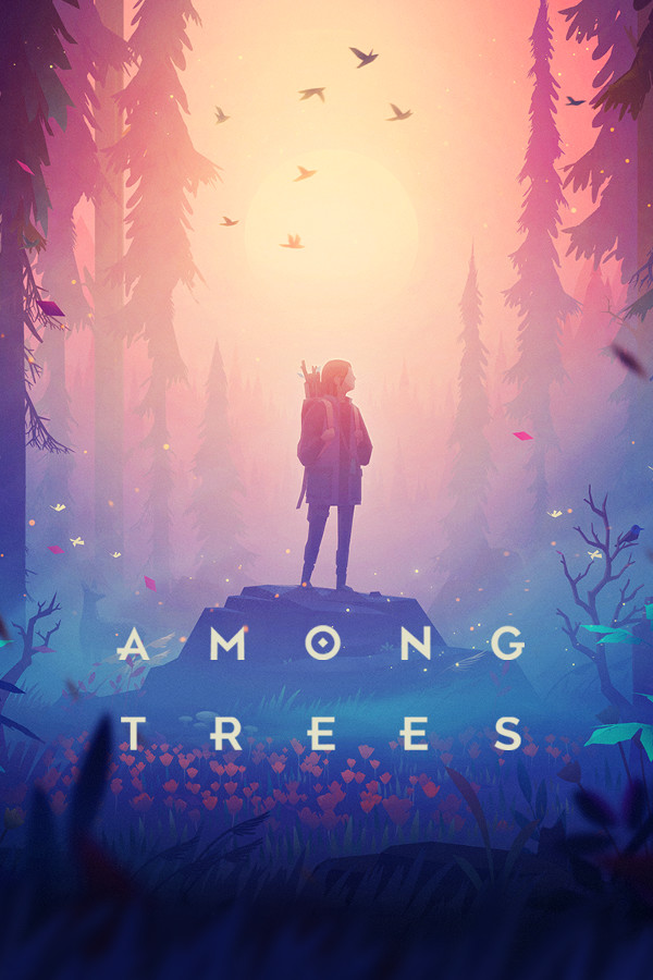 Steam portrait for Among Trees.