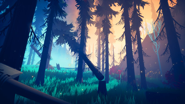 Among Trees screenshot