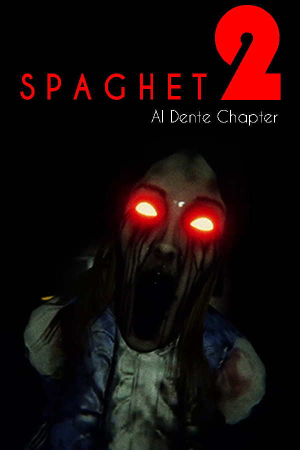 Steam portrait for SPAGHET 2: Al Dente Chapter.