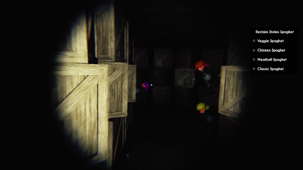 SPAGHET 2: Al Dente Chapter game for Linux 1