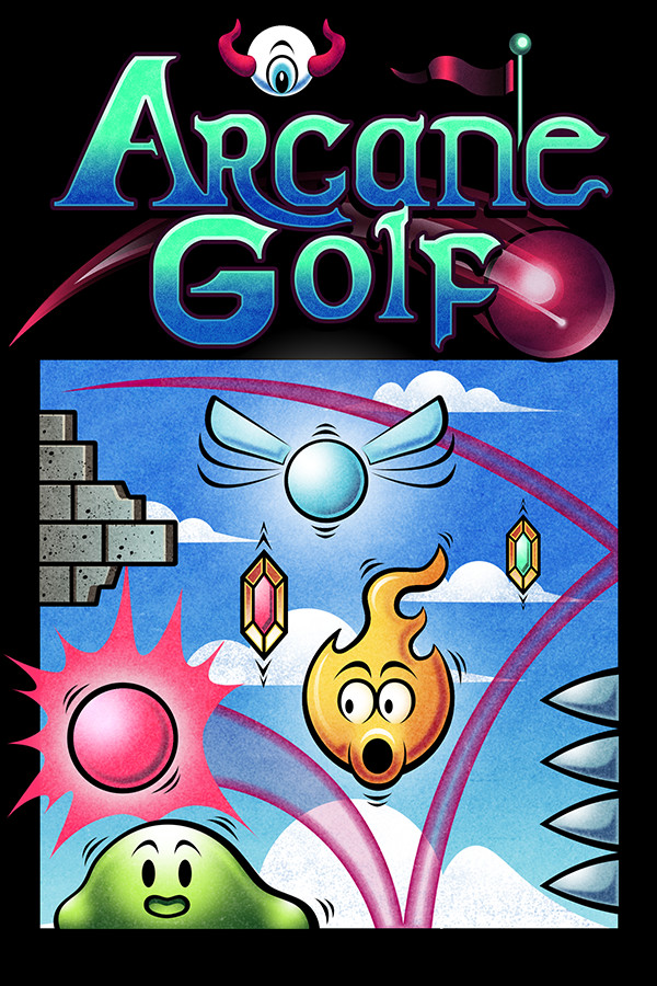 Arcane Golf for steam Arcane Golf for steam