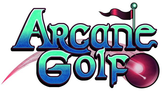 Arcane Golf Logo