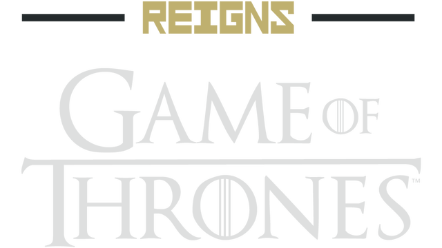 Reigns: Game of Thrones Logo