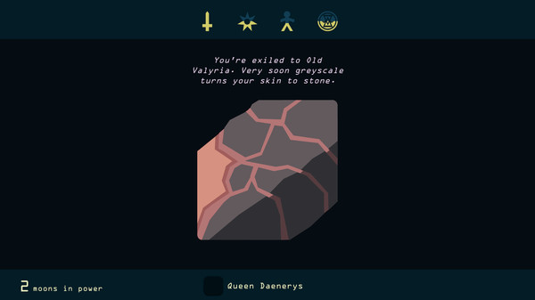 Скриншот из Reigns: Game of Thrones Скриншот из Reigns: Game of Thrones