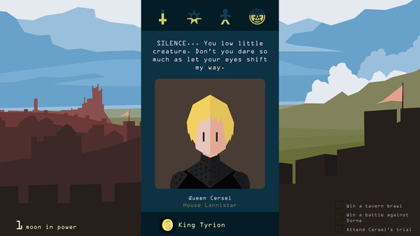 Reigns: Game of Thrones minimum requirements