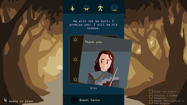 Reigns: Game of Thrones Steam